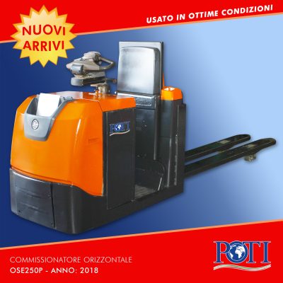 Commissionatore Orizzontale