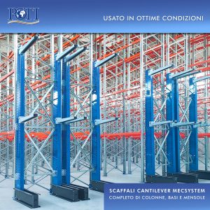 Cantilever Mecsystem