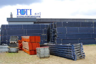 Porta Pallet Mecalux