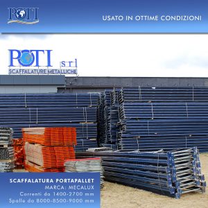Porta Pallet Mecalux