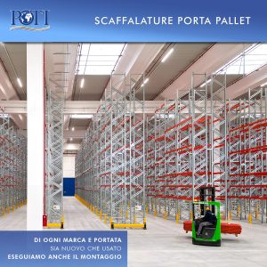 Porta Pallet