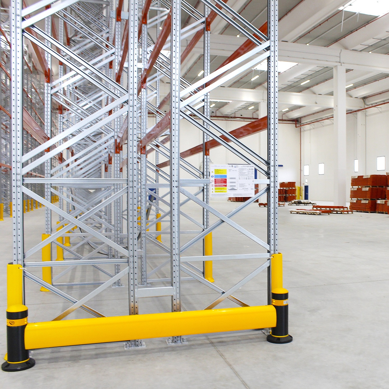 Porta Pallet - Scaffalature - immagine 4