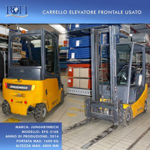Carrello Elevatore