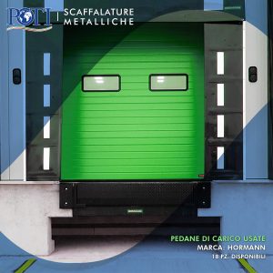 Pedana di carico Hormann